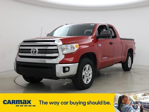 2017 Toyota Tundra SR5