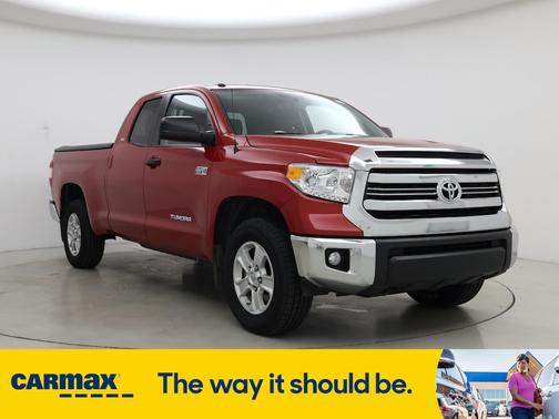 2017 Toyota Tundra SR5