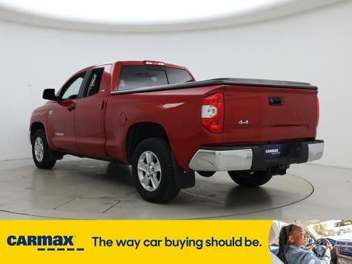 2017 Toyota Tundra SR5