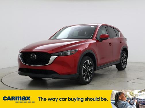 2022 Mazda CX-5 2.5 S Premium Package