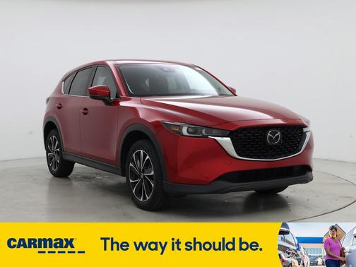 2022 Mazda CX-5 2.5 S Premium Package