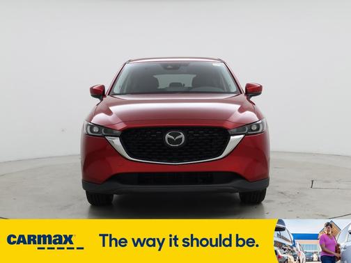 2022 Mazda CX-5 2.5 S Premium Package