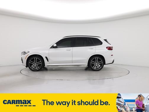 2022 BMW X5 sDrive40i