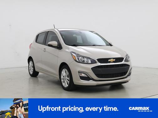 2021 Chevrolet Spark LT