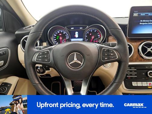 2019 Mercedes-Benz GLA 250 