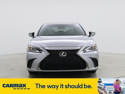 2023 Lexus ES 350 F-SPORT Handling