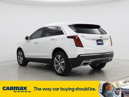 2020 Cadillac XT5 Premium Luxury