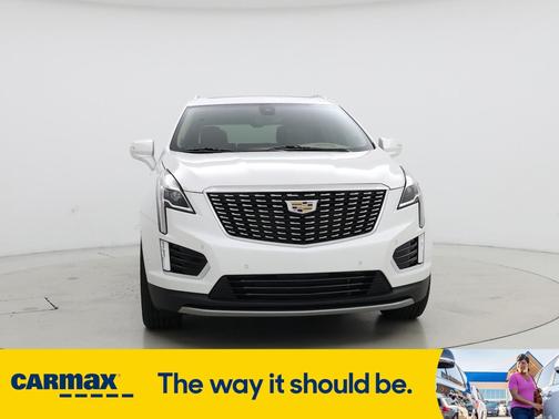 2020 Cadillac XT5 Premium Luxury