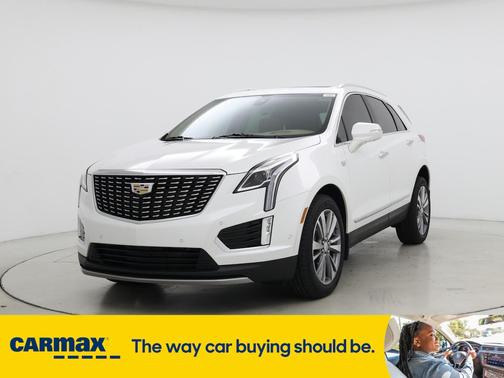 2020 Cadillac XT5 Premium Luxury