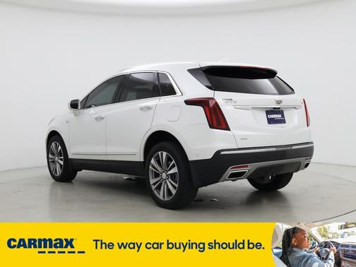 2020 Cadillac XT5 Premium Luxury
