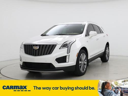 2020 Cadillac XT5 Premium Luxury