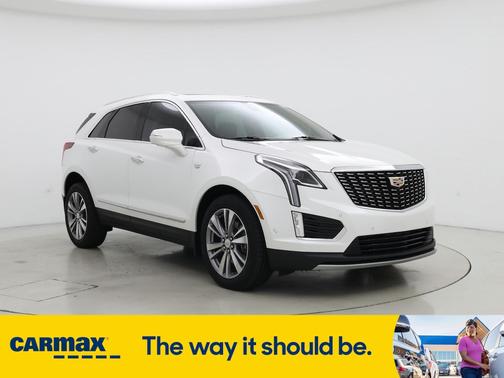 2020 Cadillac XT5 Premium Luxury