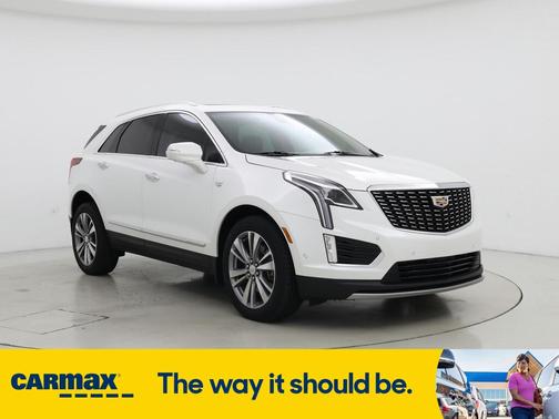 2020 Cadillac XT5 Premium Luxury