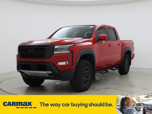 2022 Nissan Frontier PRO-X