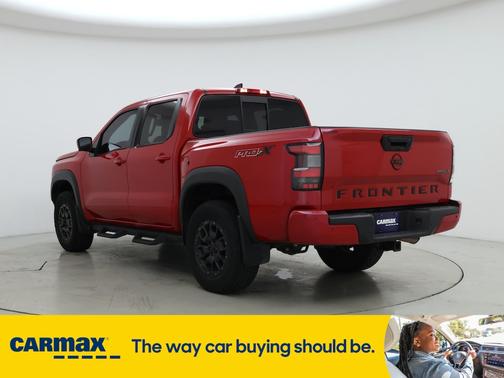 2022 Nissan Frontier PRO-X
