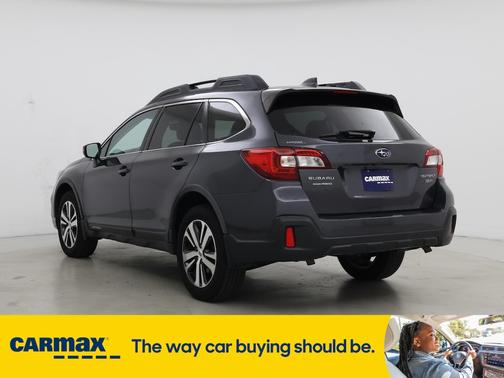 2018 Subaru Outback 3.6R Limited