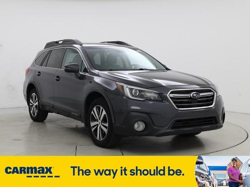2018 Subaru Outback 3.6R Limited