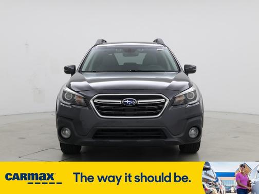 2018 Subaru Outback 3.6R Limited