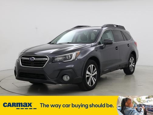 2018 Subaru Outback 3.6R Limited