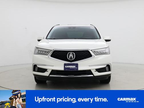 2018 Acura MDX Advance