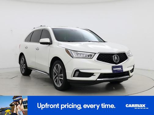 2018 Acura MDX Advance