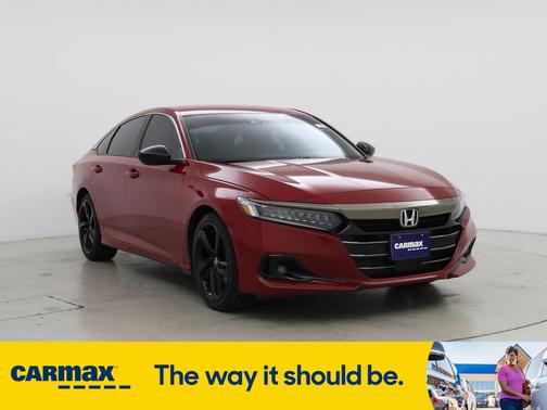 2021 Honda Accord Sport