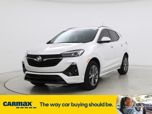 2021 Buick Encore GX Essence