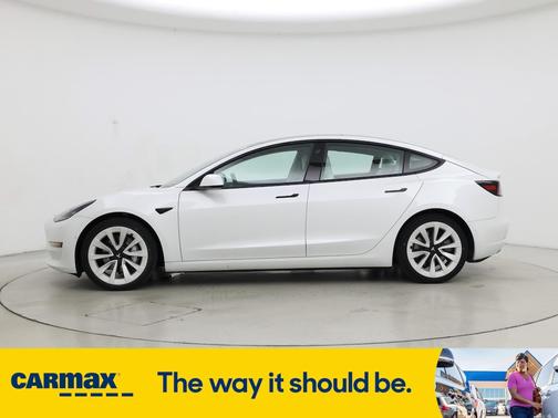 2021 Tesla Model 3 Long Range