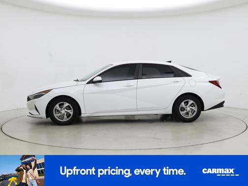 2021 Hyundai ELANTRA SE