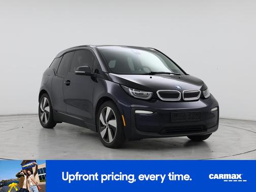 2019 BMW i3 