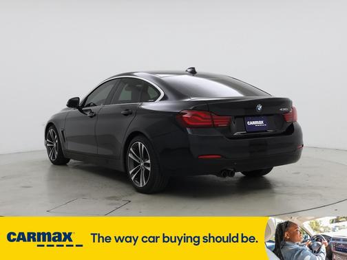 2020 BMW 430 I Gran Coupe