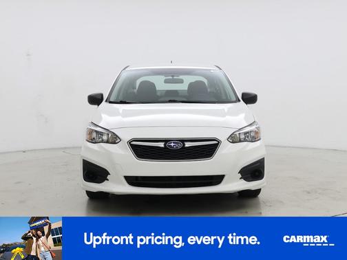 2017 Subaru Impreza 2.0i (CVT)