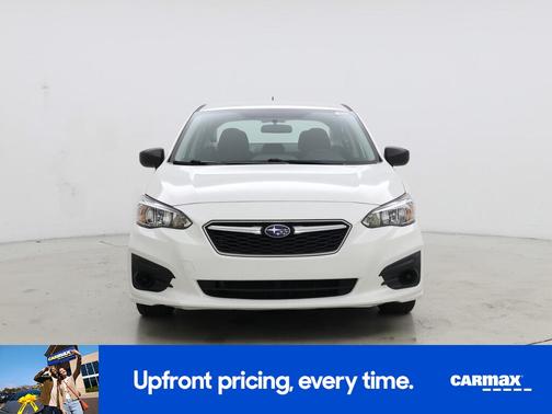 2017 Subaru Impreza 