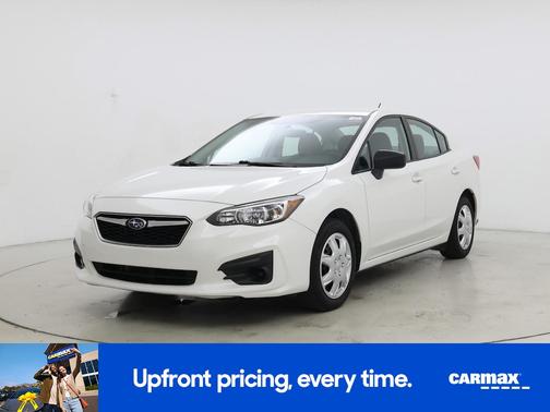 2017 Subaru Impreza 2.0i (CVT)