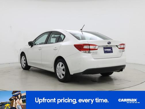 2017 Subaru Impreza 2.0i (CVT)