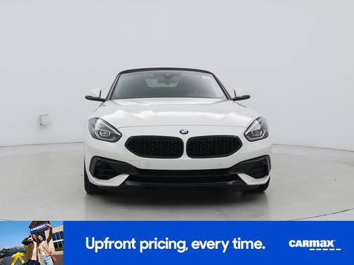 White 2020 BMW Z4 sDrive30i