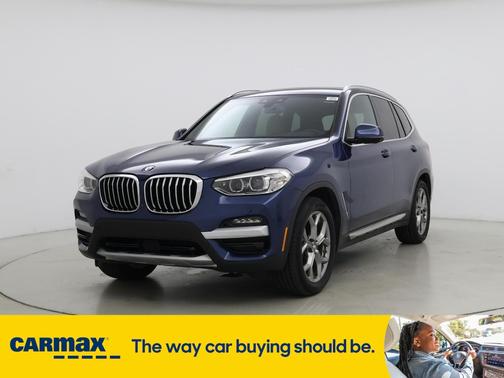 2021 BMW X3 sDrive30i
