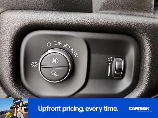 Gray 2022 RAM 1500 Bighorn