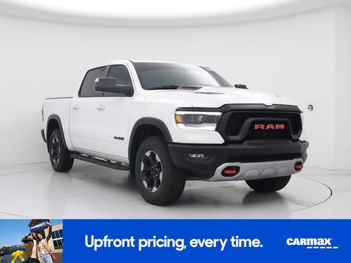 2020 RAM 1500 Rebel