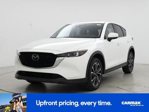 2022 Mazda CX-5 2.5 S Premium Plus Package