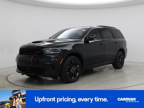 Black 2023 Dodge Durango GT Plus