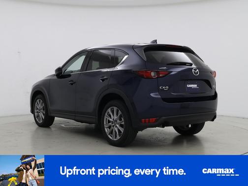 2021 Mazda CX-5 Grand Touring Reserve