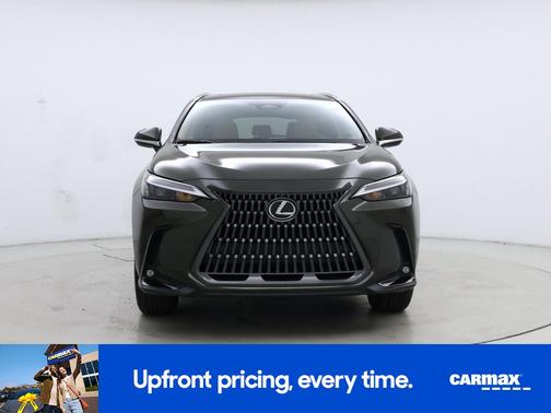 Green 2024 Lexus NX 250 Premium