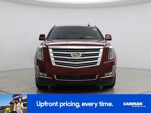2019 Cadillac Escalade Platinum