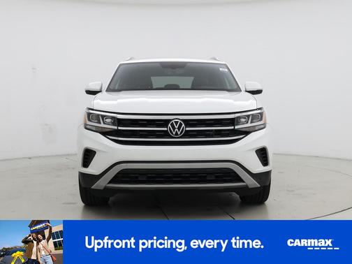 2021 Volkswagen Atlas Cross Sport SE