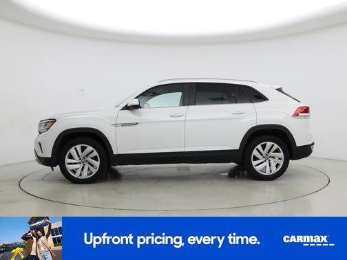 2021 Volkswagen Atlas Cross Sport SE