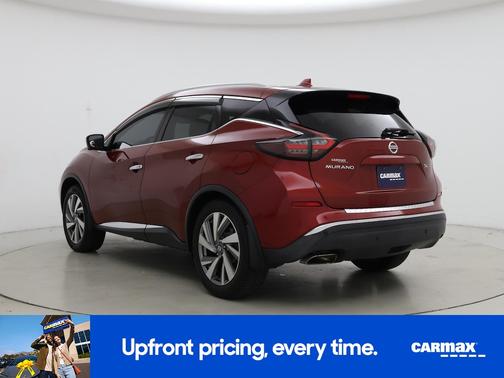 2020 Nissan Murano SL