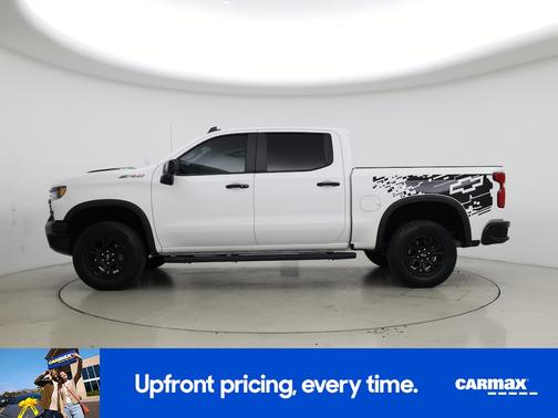 2022 Chevrolet Silverado 1500 ZR2