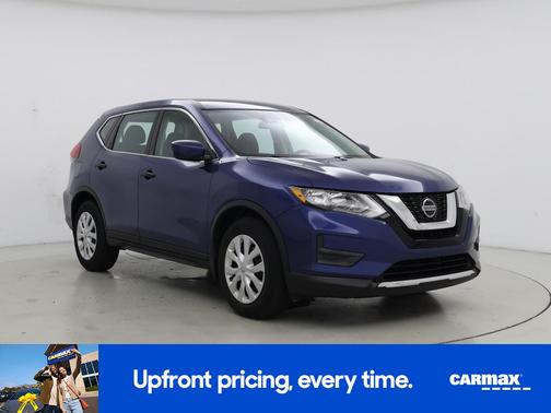 2019 Nissan Rogue S