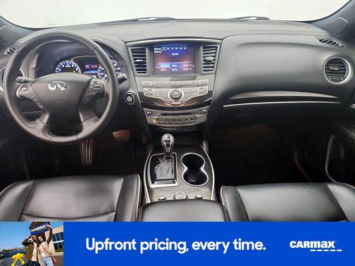 2020 INFINITI QX60 Luxe